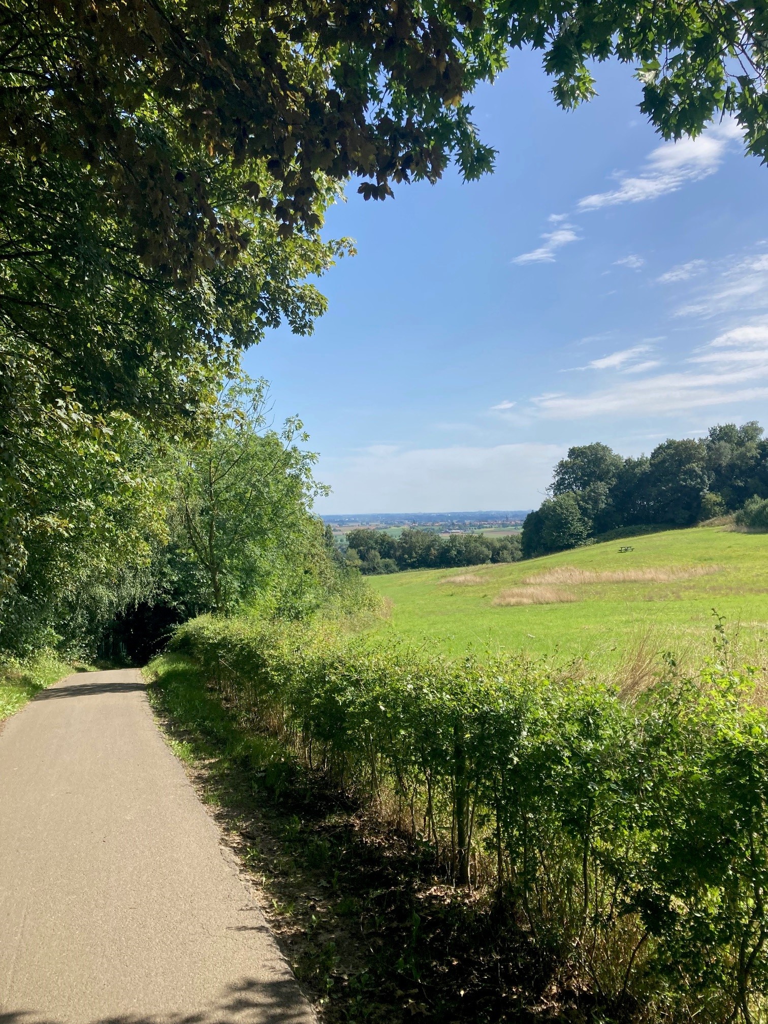 Foto fietsrit 1