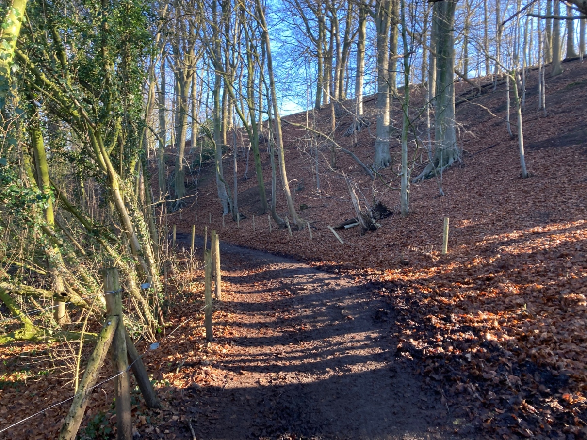 Foto tijdens fietsrit  4