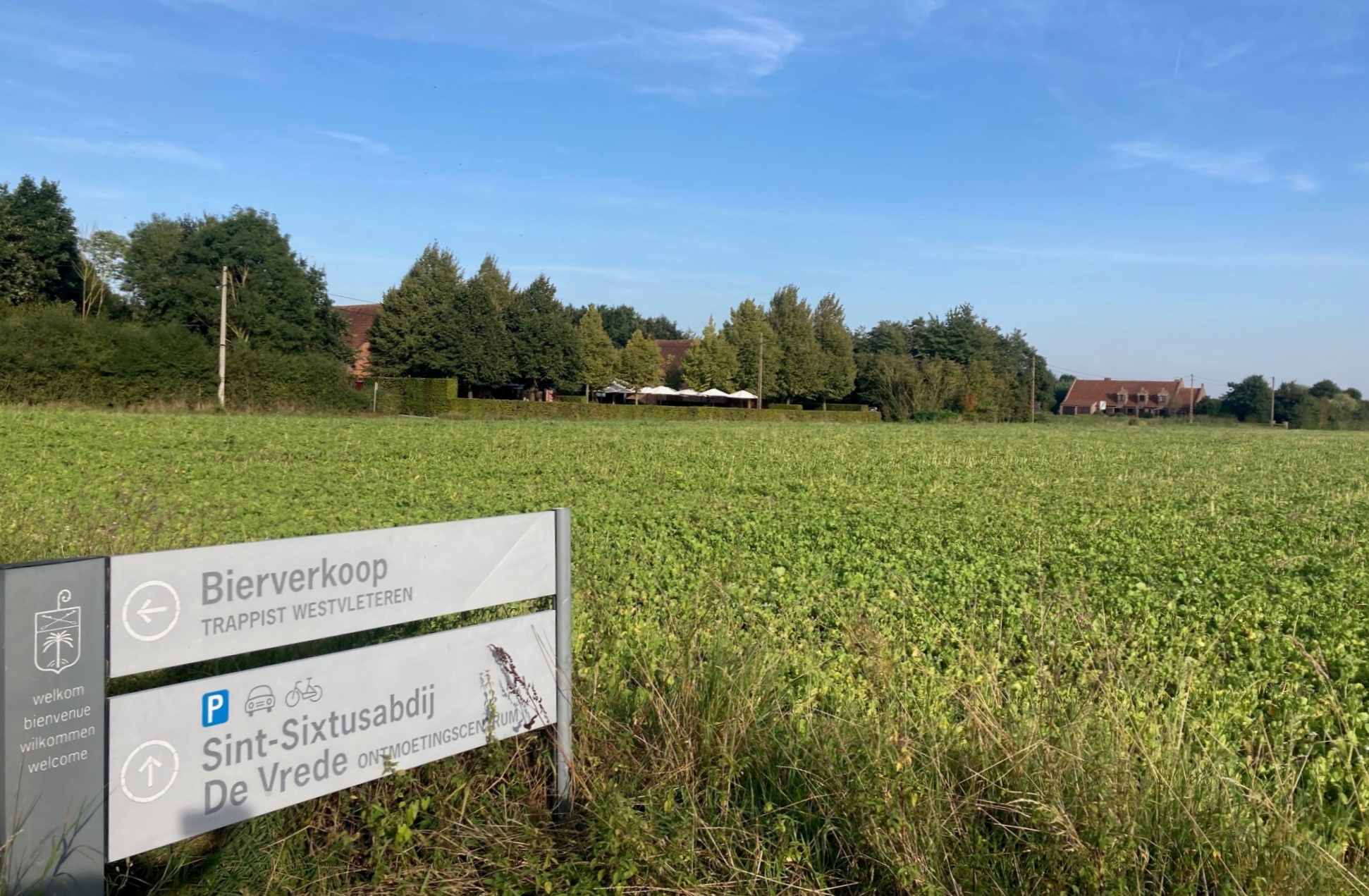 Omgeving vakantiewoning 6