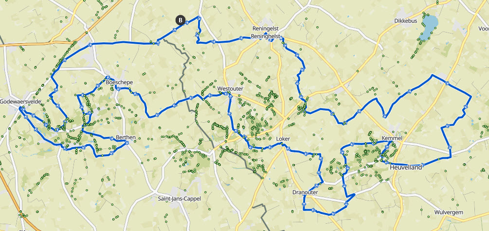 Rit06Glooiend60km700Kaart
