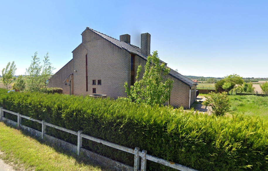 Vakantiewoning Poperinge Vooraanzicht