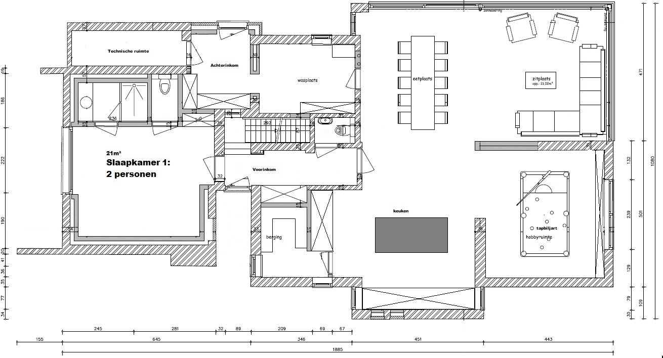 Vakantiewoning Poperinge