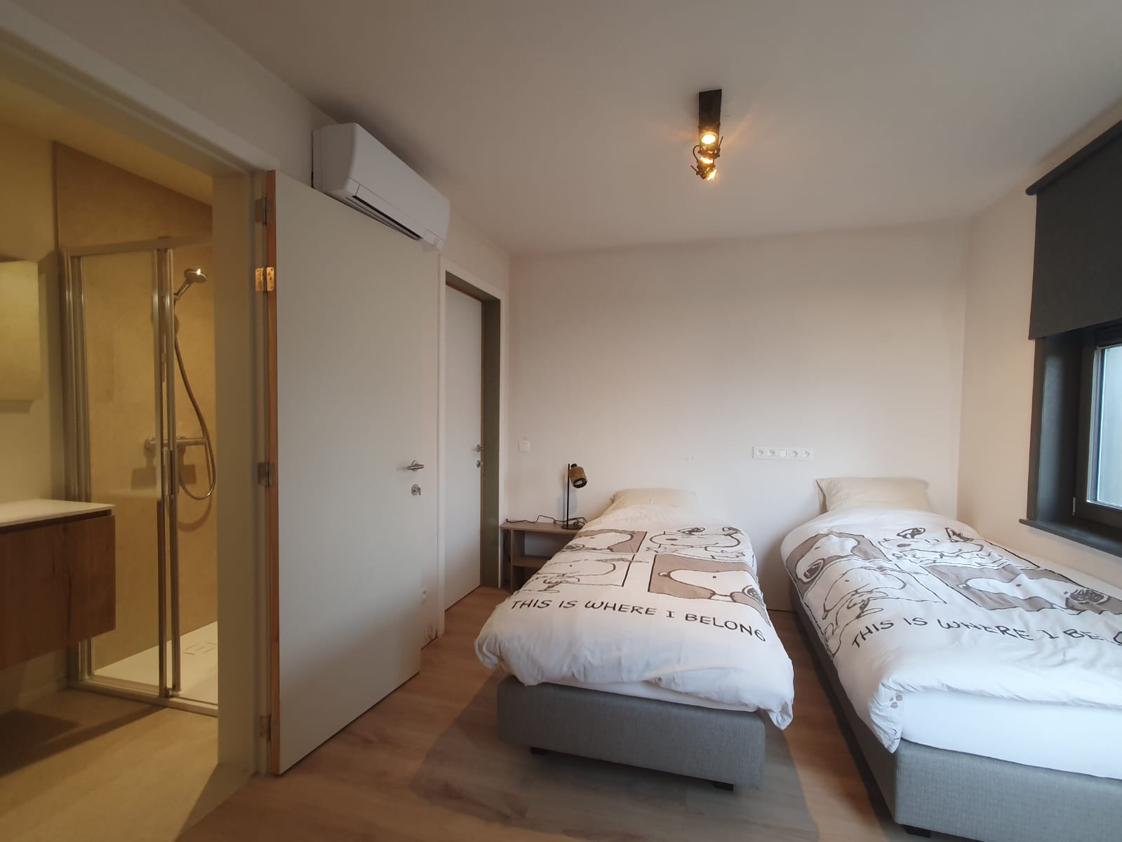 Slaapkamer 2 - boven
